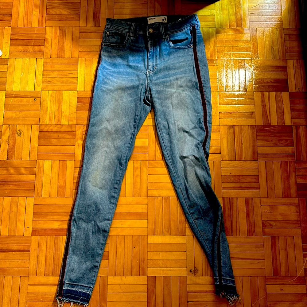 Skinny jeans